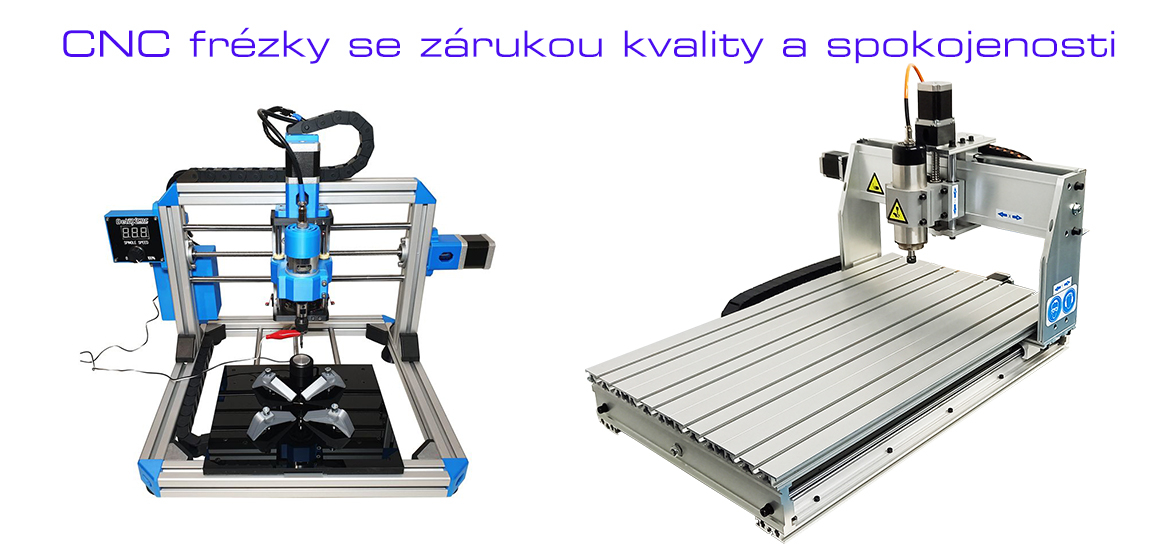 CNC portálové frézky