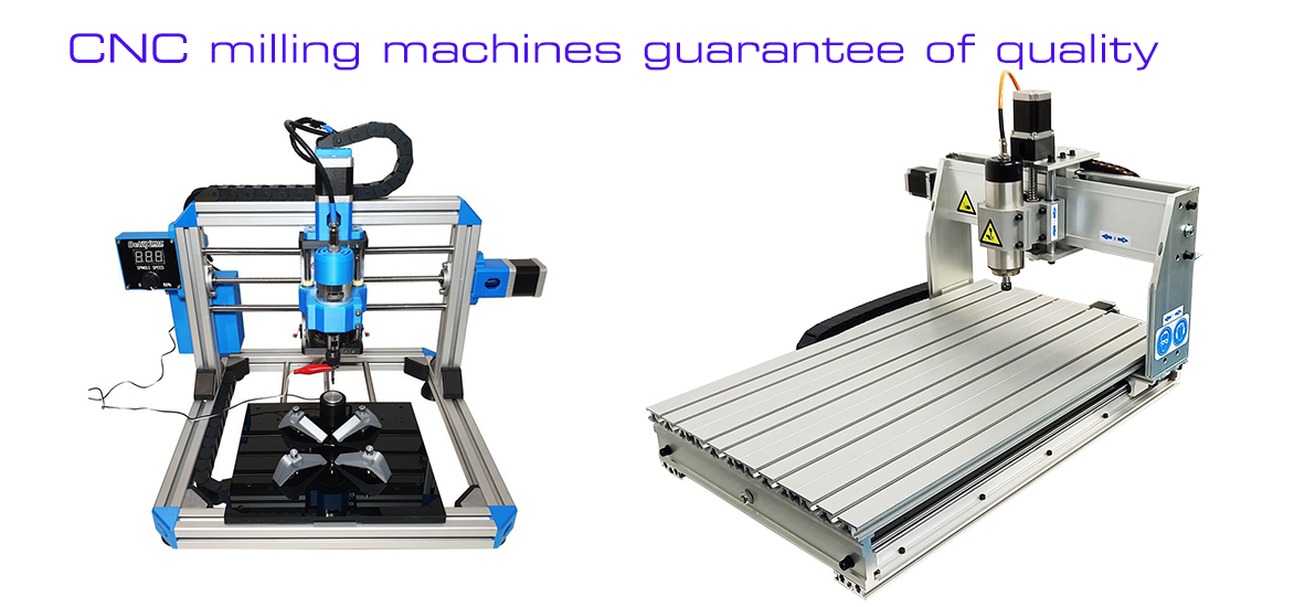CNC milling machine