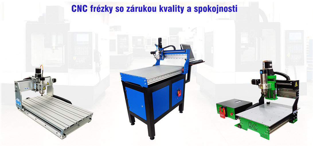 CNC obrábacie stroje