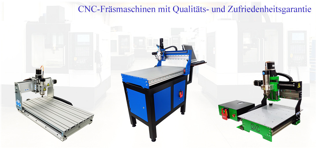 CNC Werkzeugmaschinen