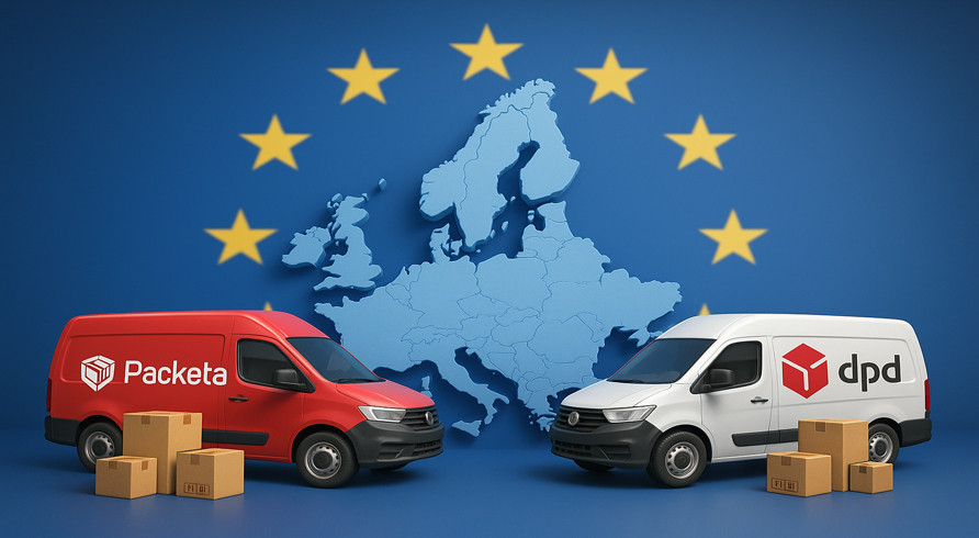 Lieferung in die Europäische Union